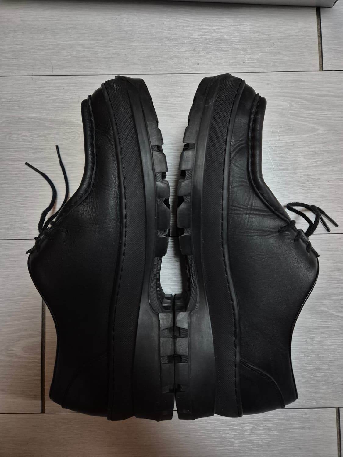 285 / mmrb 메모러블 friday 더비슈즈 (티롤리안 슈즈) 상품이미지3