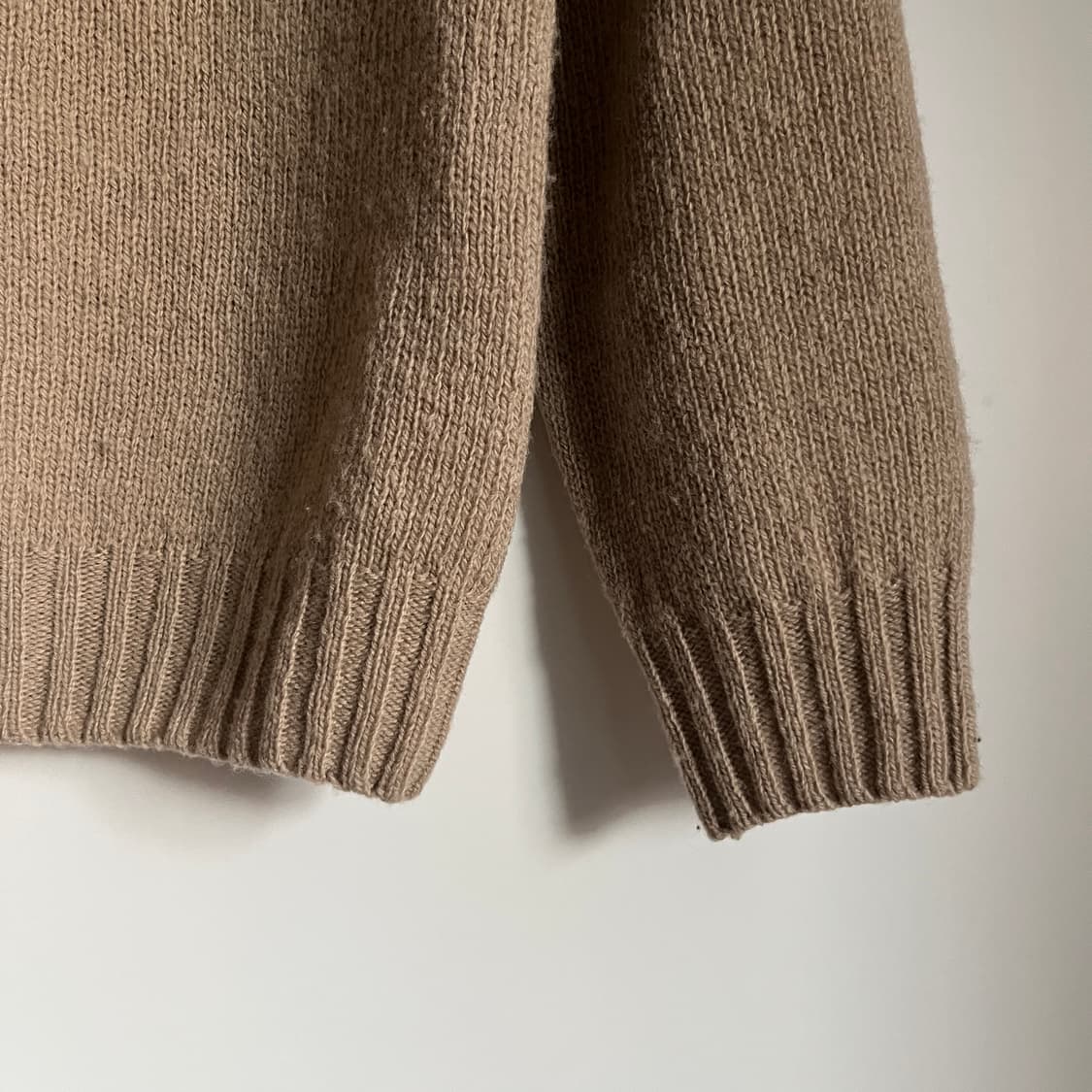 MARGARET HOWELL wool 100% knit 상품이미지7