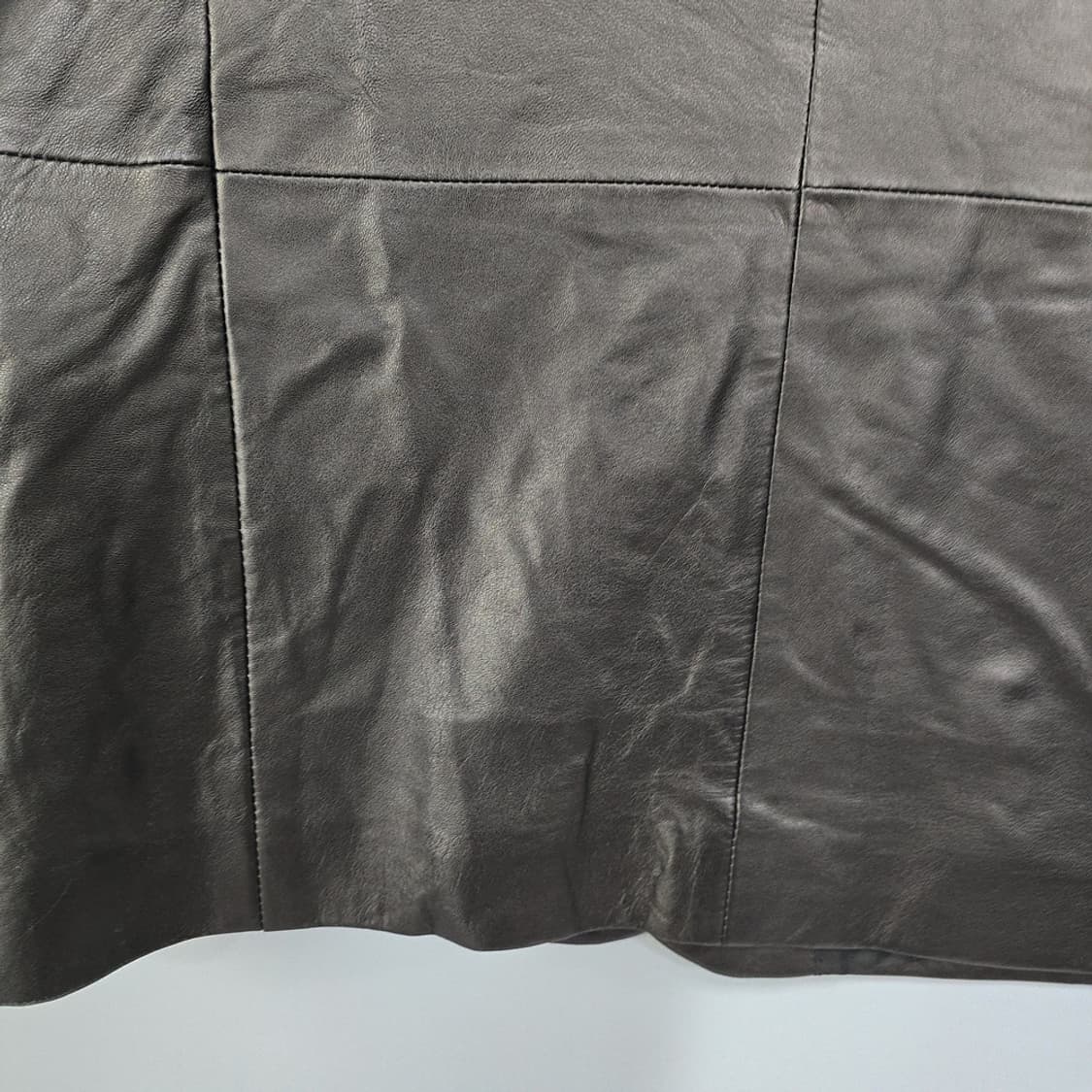 휴고보스(HUGO BOSS) 양가죽 블레이저 48 상품이미지7