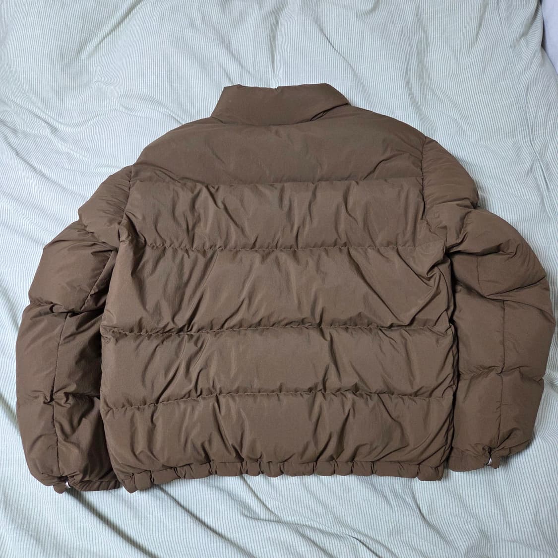 브라운야드 푸퍼 다운 모카 4(100) / 구스다운 패딩 파카 상품이미지6