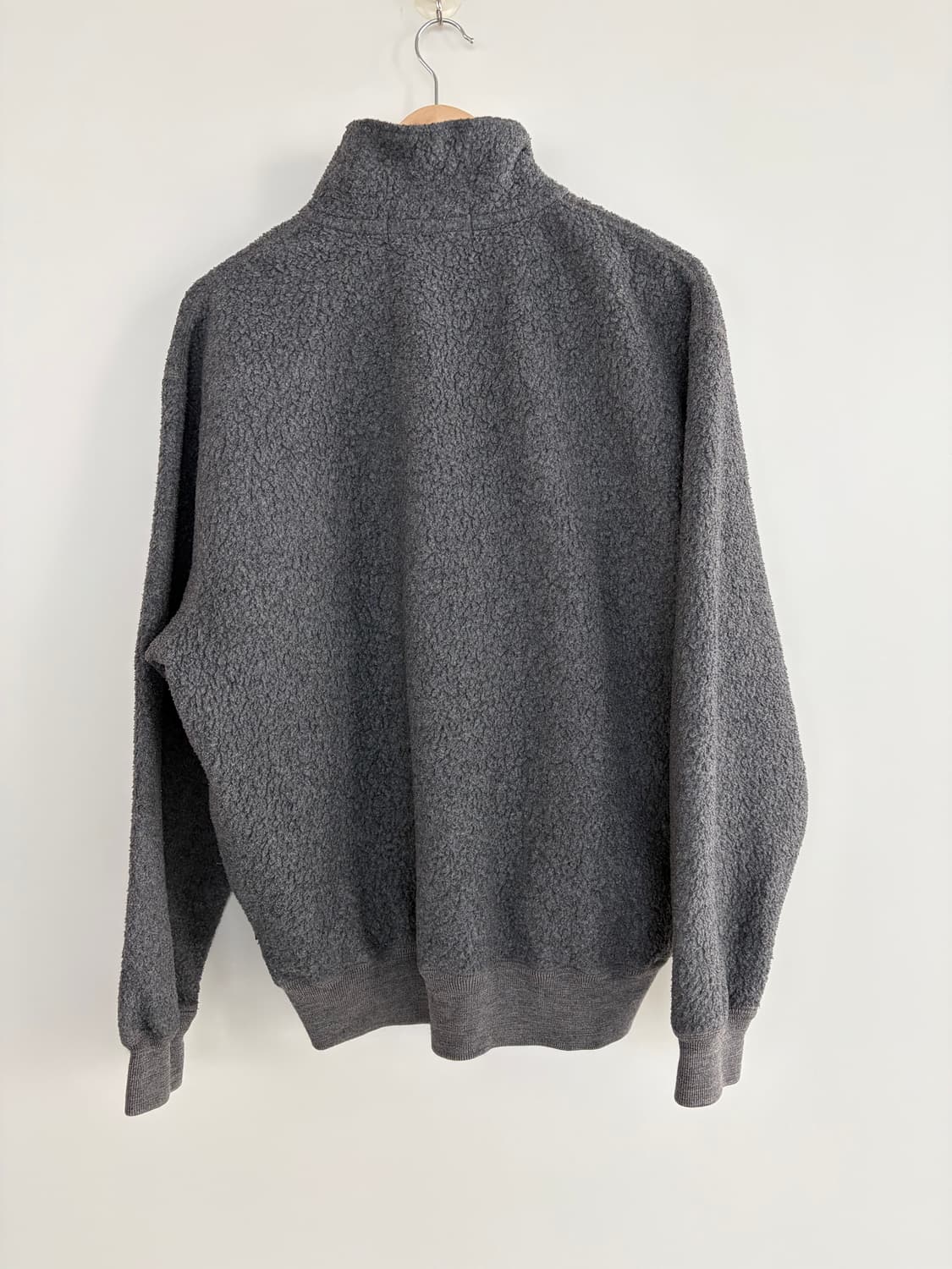 폴로 스포츠 쉐르파 반집업 상품이미지5