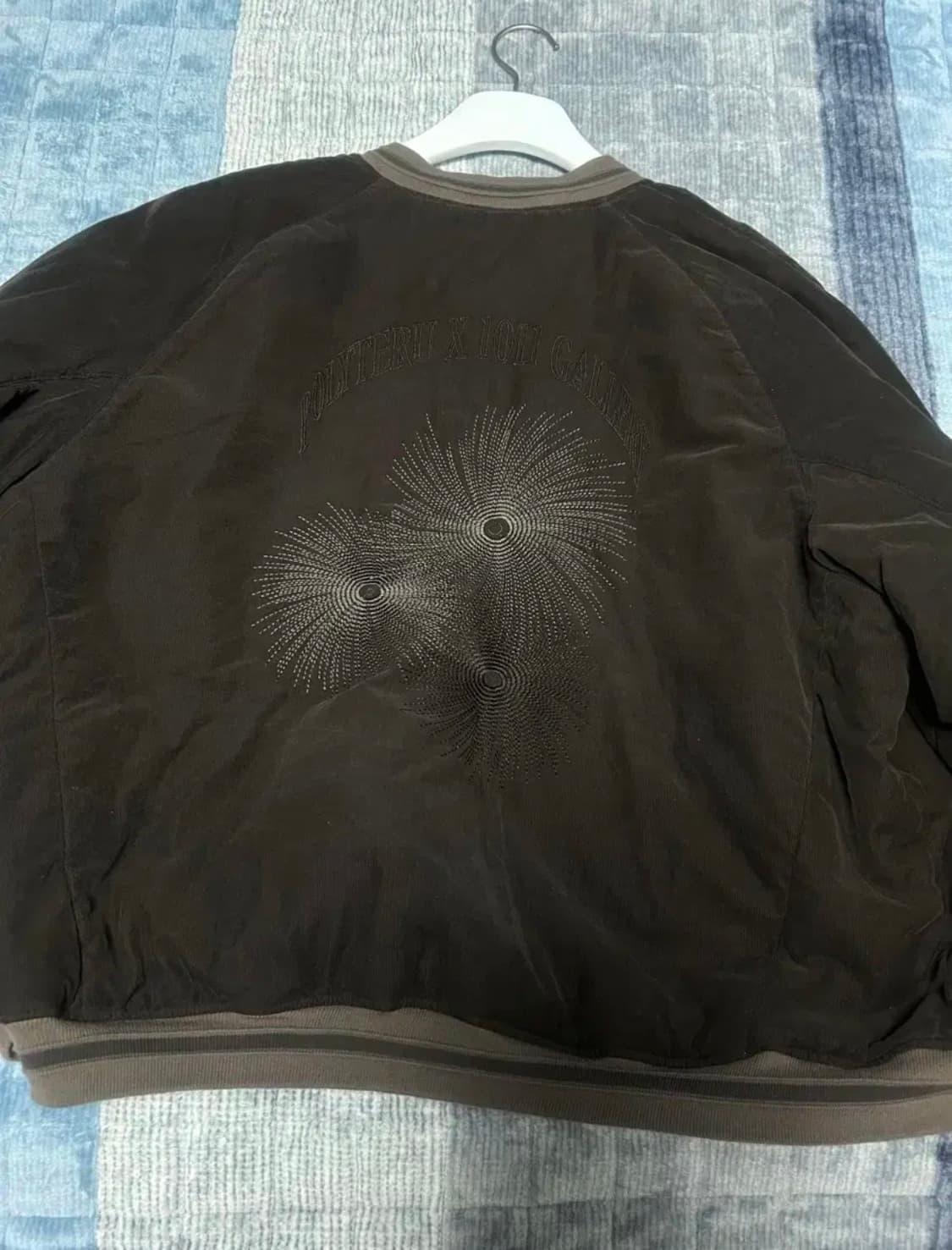 [4] 폴리테루 플로럴 수베니어 봄버 상품이미지4