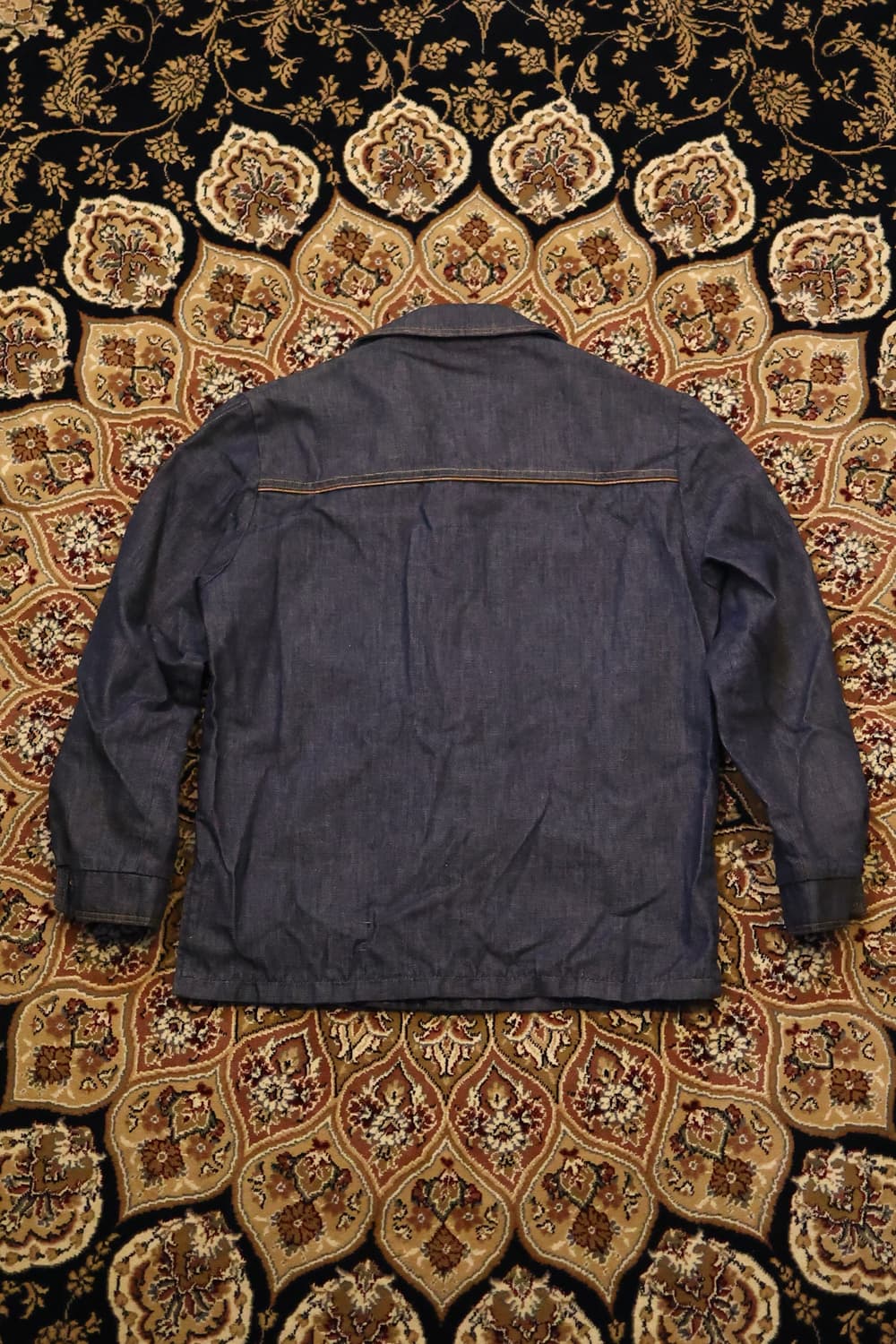 70s Sears 빈티지 시어스 데님 자켓 상품이미지9