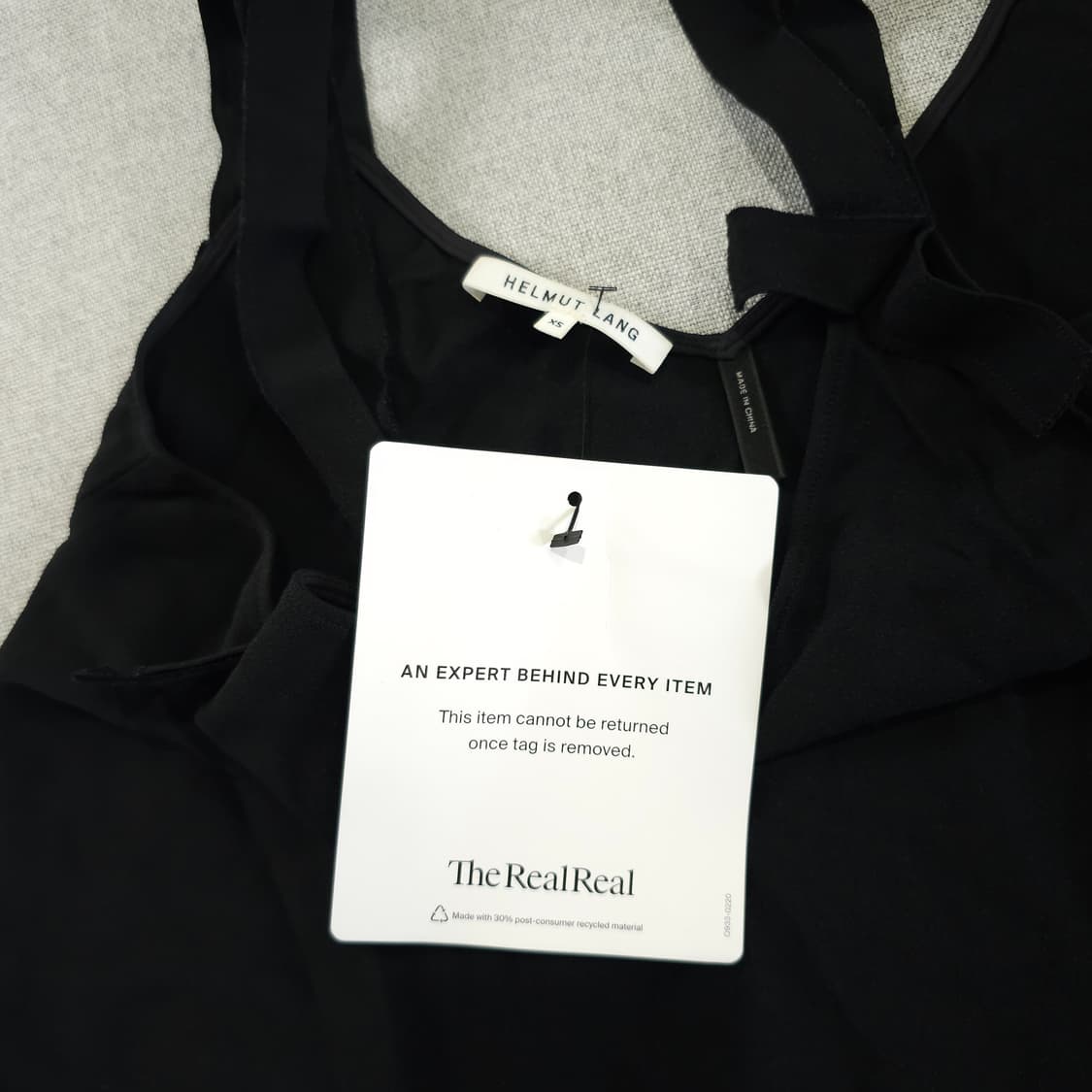 HELMUT LANG 헬무트랭 나시 새상품 상품이미지4