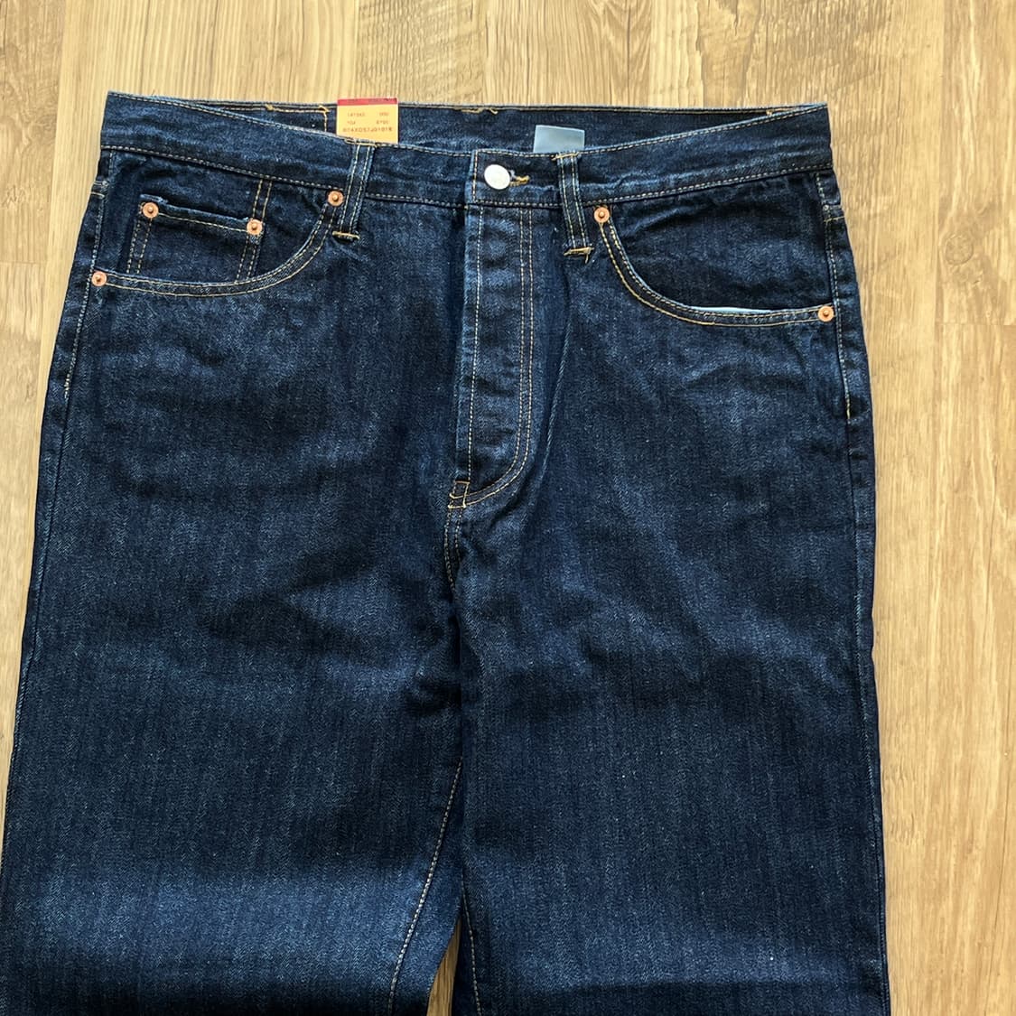 00s 리바이스501 데드스탁 [36x32] 상품이미지4