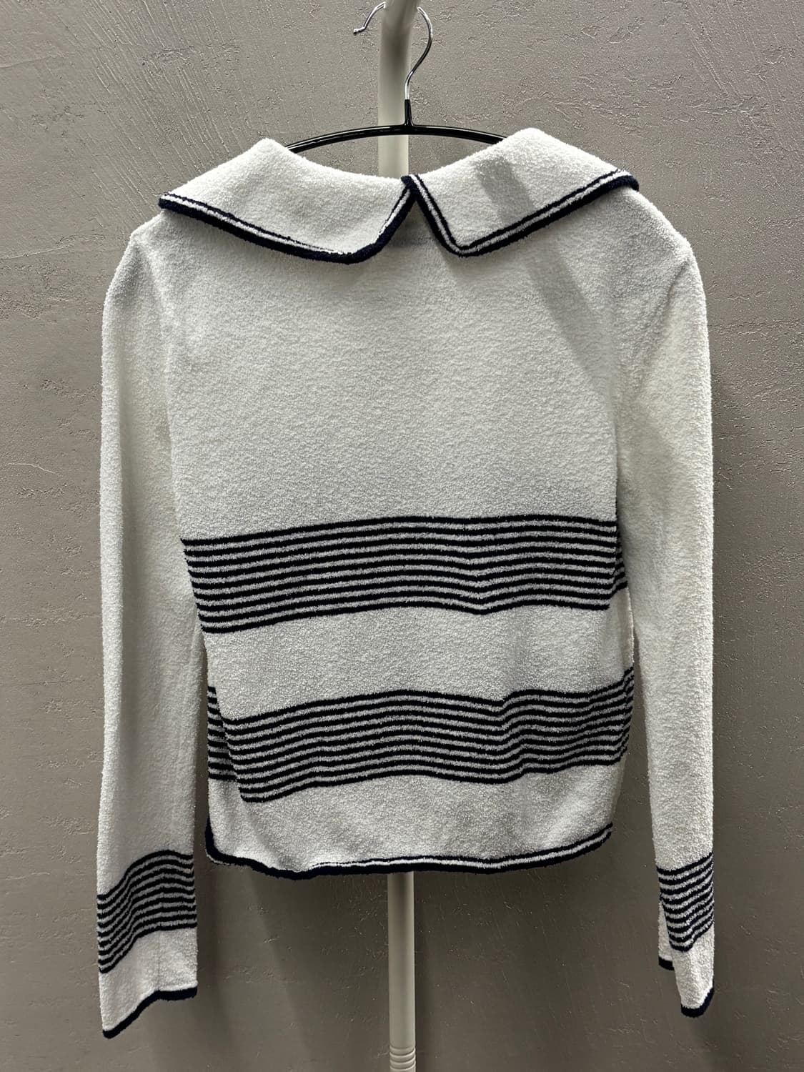 EENK 스트라이프 자켓 S 상품이미지9