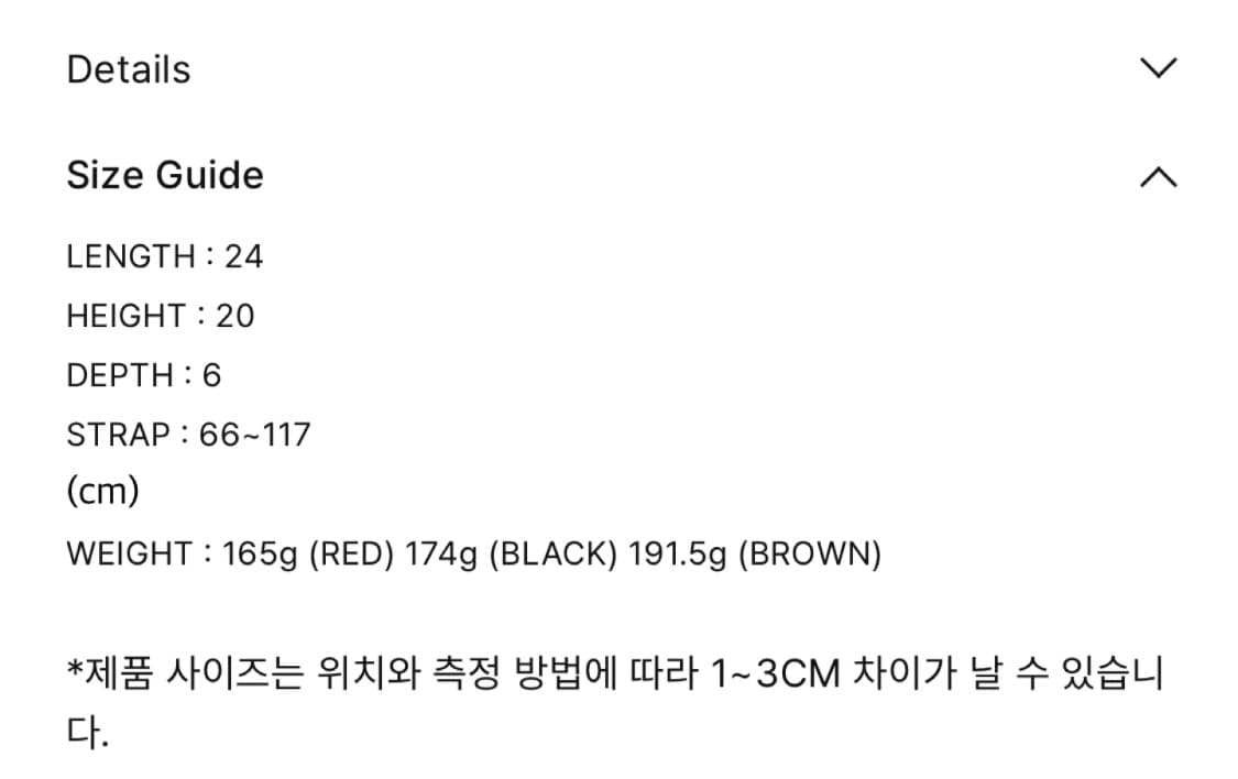 HASTA 하스타 가죽 가방 상품이미지4