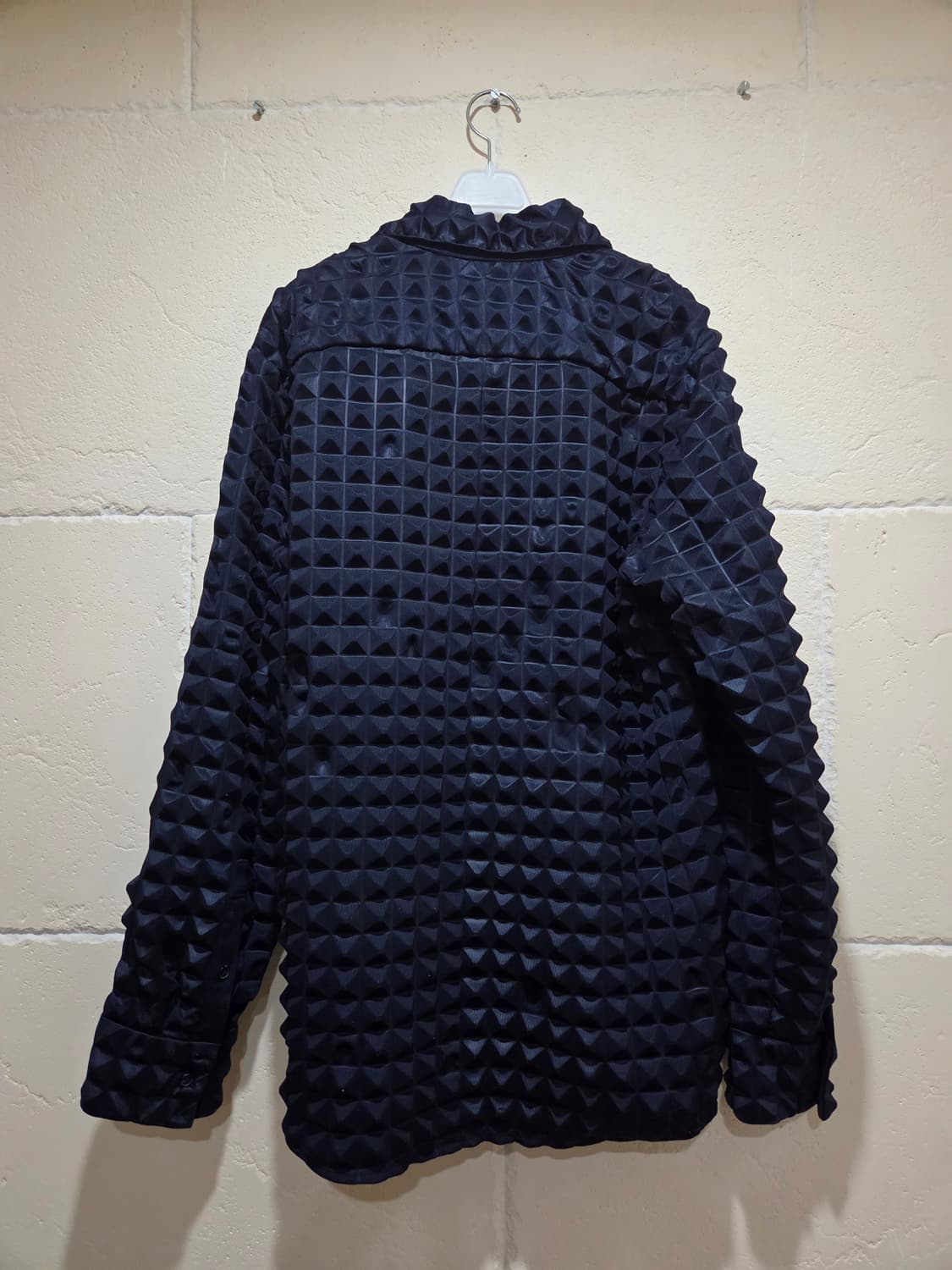 강혁 피라미드 엠보싱 저지 셔츠 새상품 상품이미지2