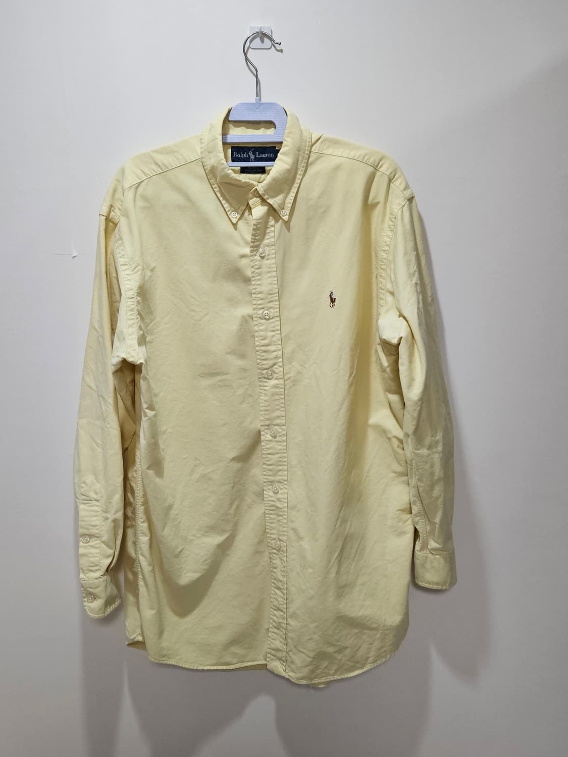 폴로 랄프로렌 블레이크 셔츠 레몬 상품이미지2