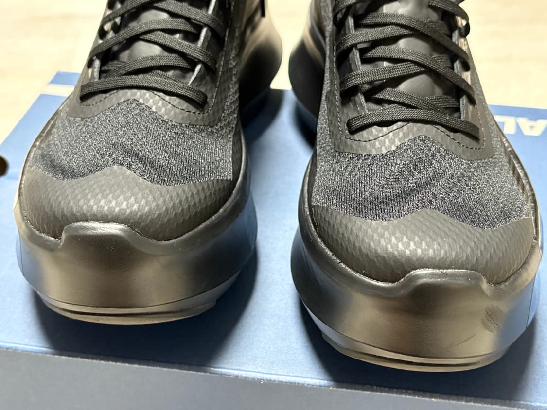 살로몬 x 꼼데가르송 판타즘 245사이즈 상품이미지9