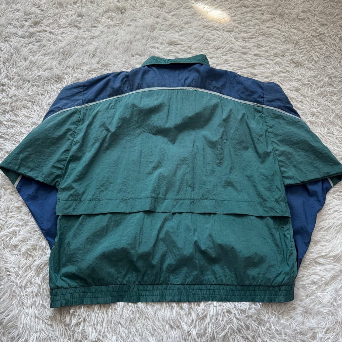 REEBOK 일본빈티지 나일론 바람막이 리복 빈티지바람막이 나일론점퍼 상품이미지3
