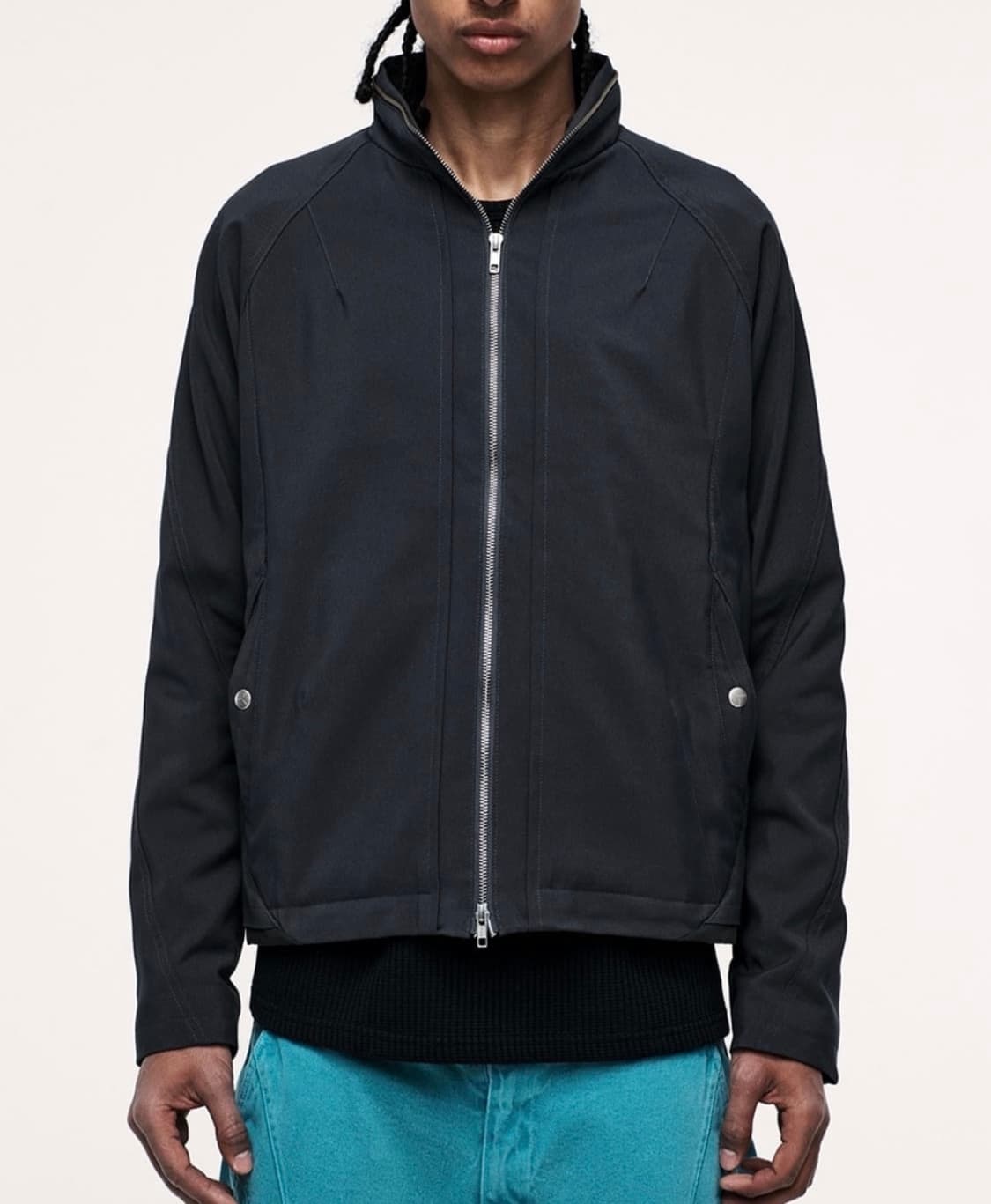 이그노타 코어:11 익스플로러 집 자켓 차콜 L 상품이미지2