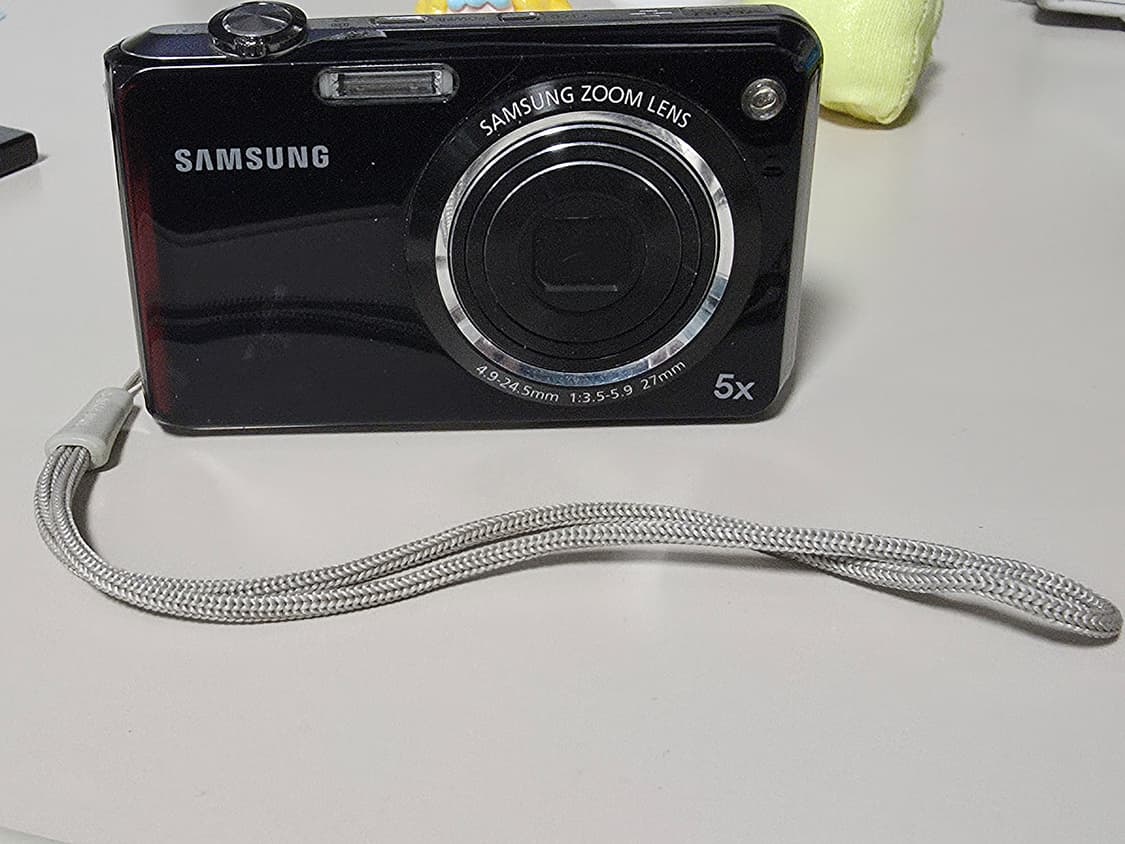 삼성 VLUU PL150 (하자) 빈티지 디지털카메라 상품이미지1