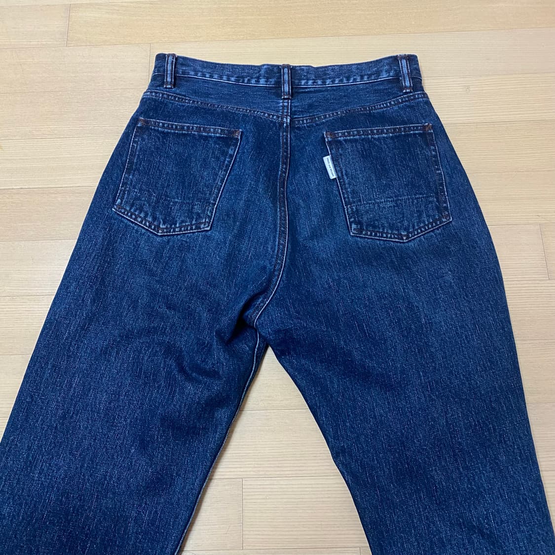 ends and means 데님 5p washed S 상품이미지4