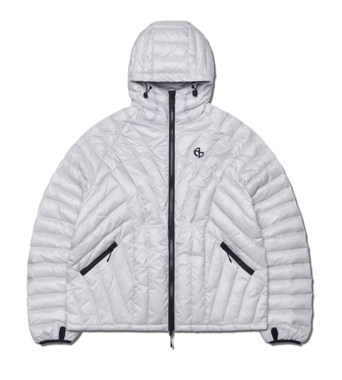 노매뉴얼 경량패딩 M 상품이미지1