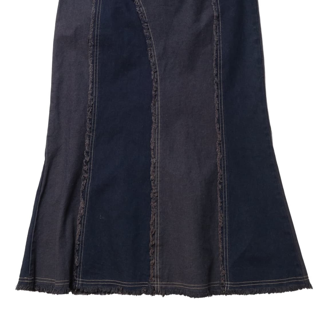 Junk Culture Long Denim Skirt 
 상품이미지7