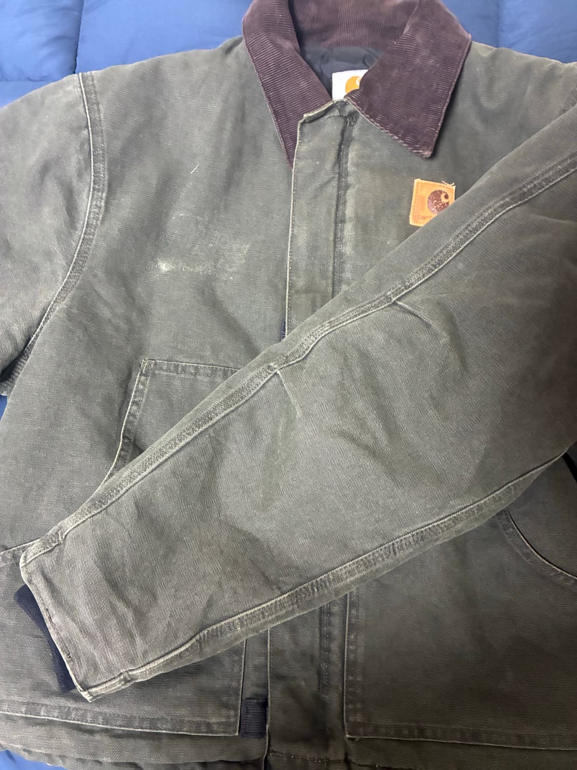 칼하트 90“s j22 mos 상품이미지6