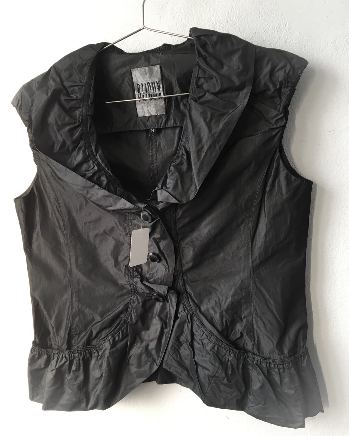 Glossy vest 상품이미지3