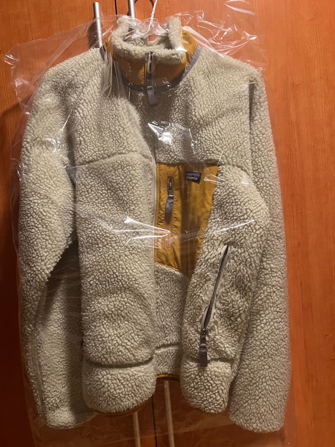 파타고니아 레트로 X 후리스 상품이미지1