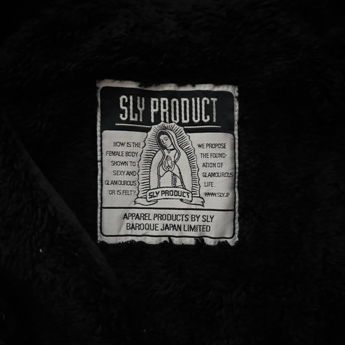 SLY fur parka 상품이미지2