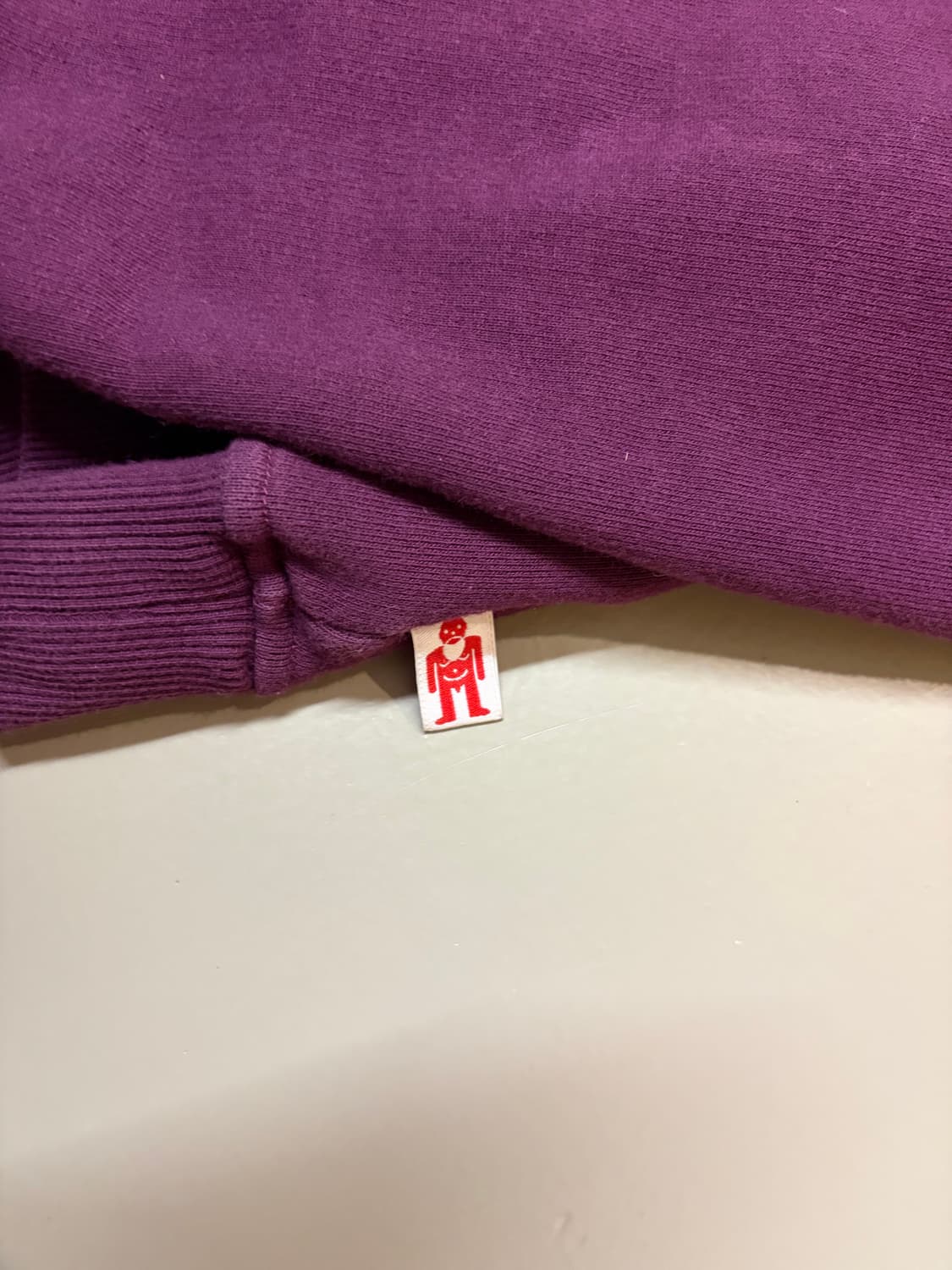 월터 반 베이렌동크 w peace 후드 아카이브 상품이미지2