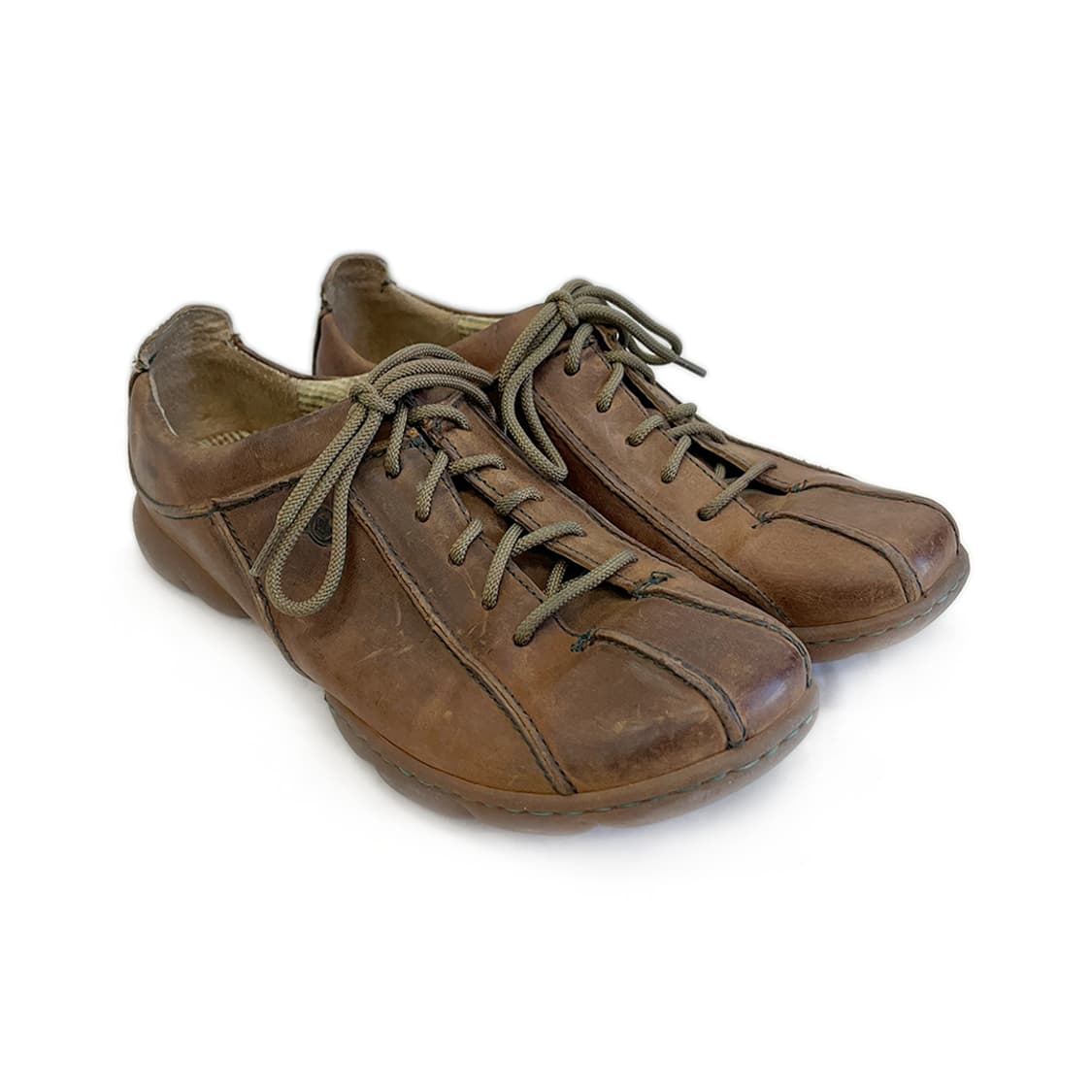 Leather Sneakers 상품이미지2