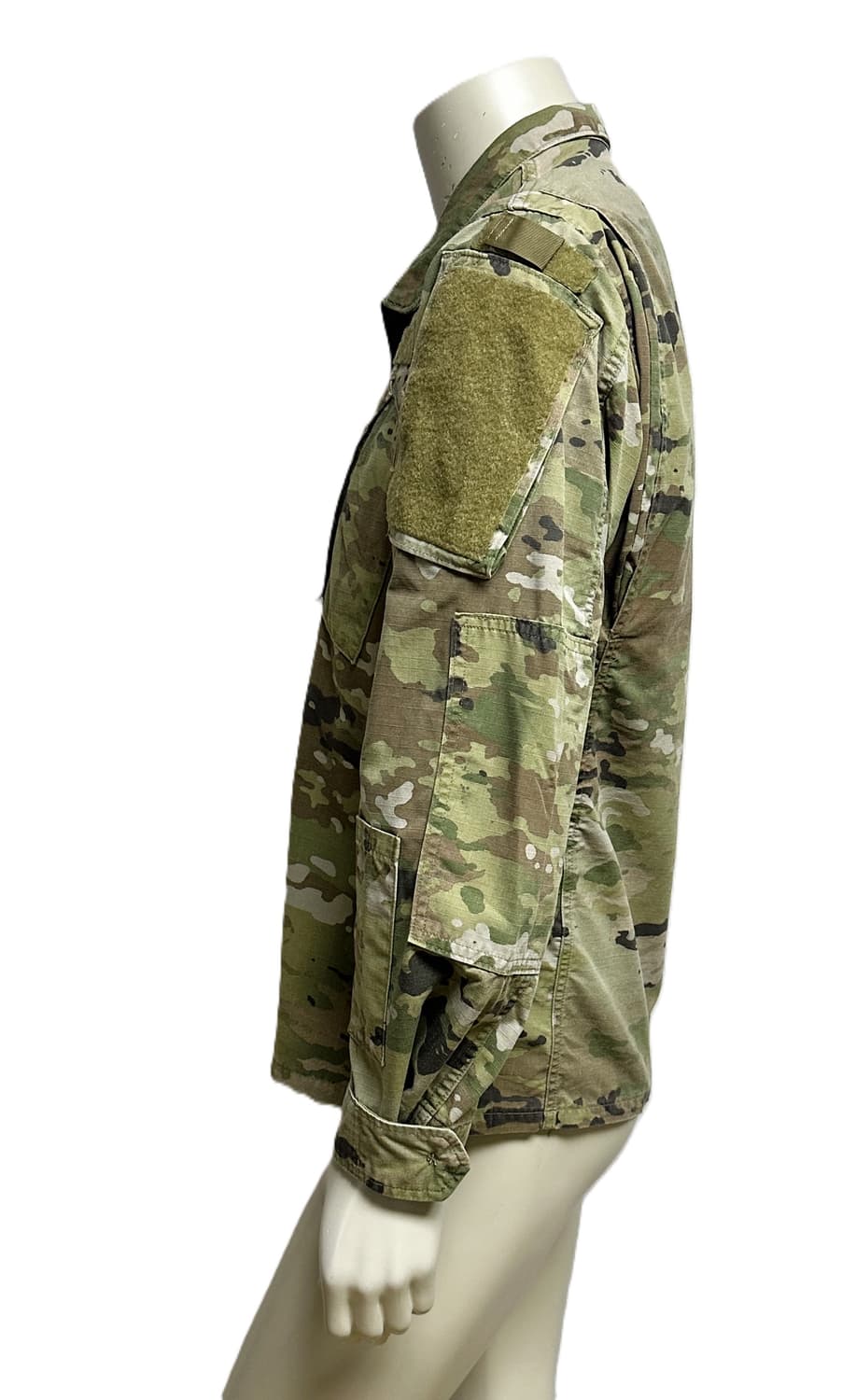 미군 OCP 멀티캠 전투복 상의 (S/R) (M) 상품이미지2