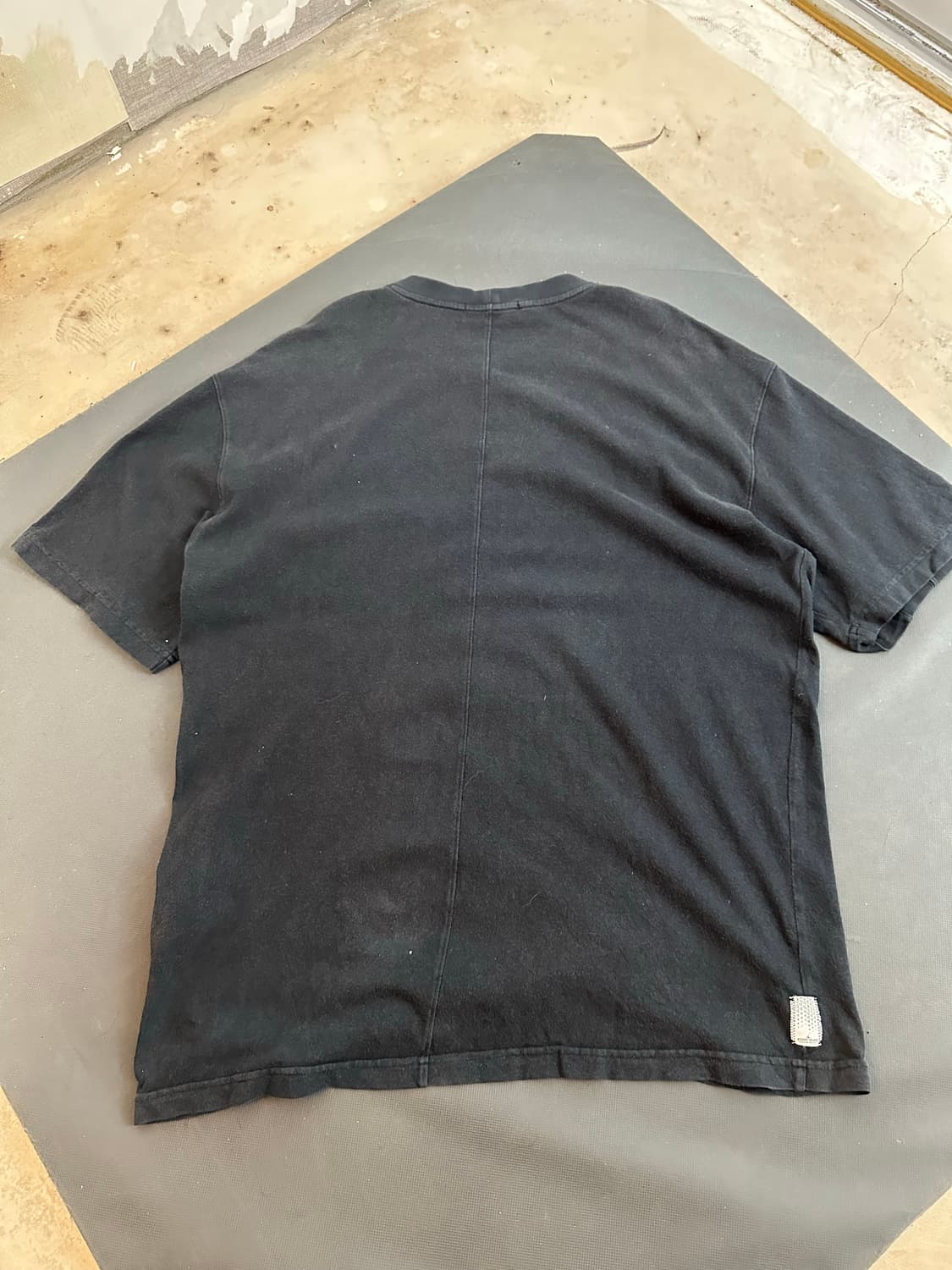 스톤아일랜드 쉐도우프로젝트 반팔티 상품이미지8