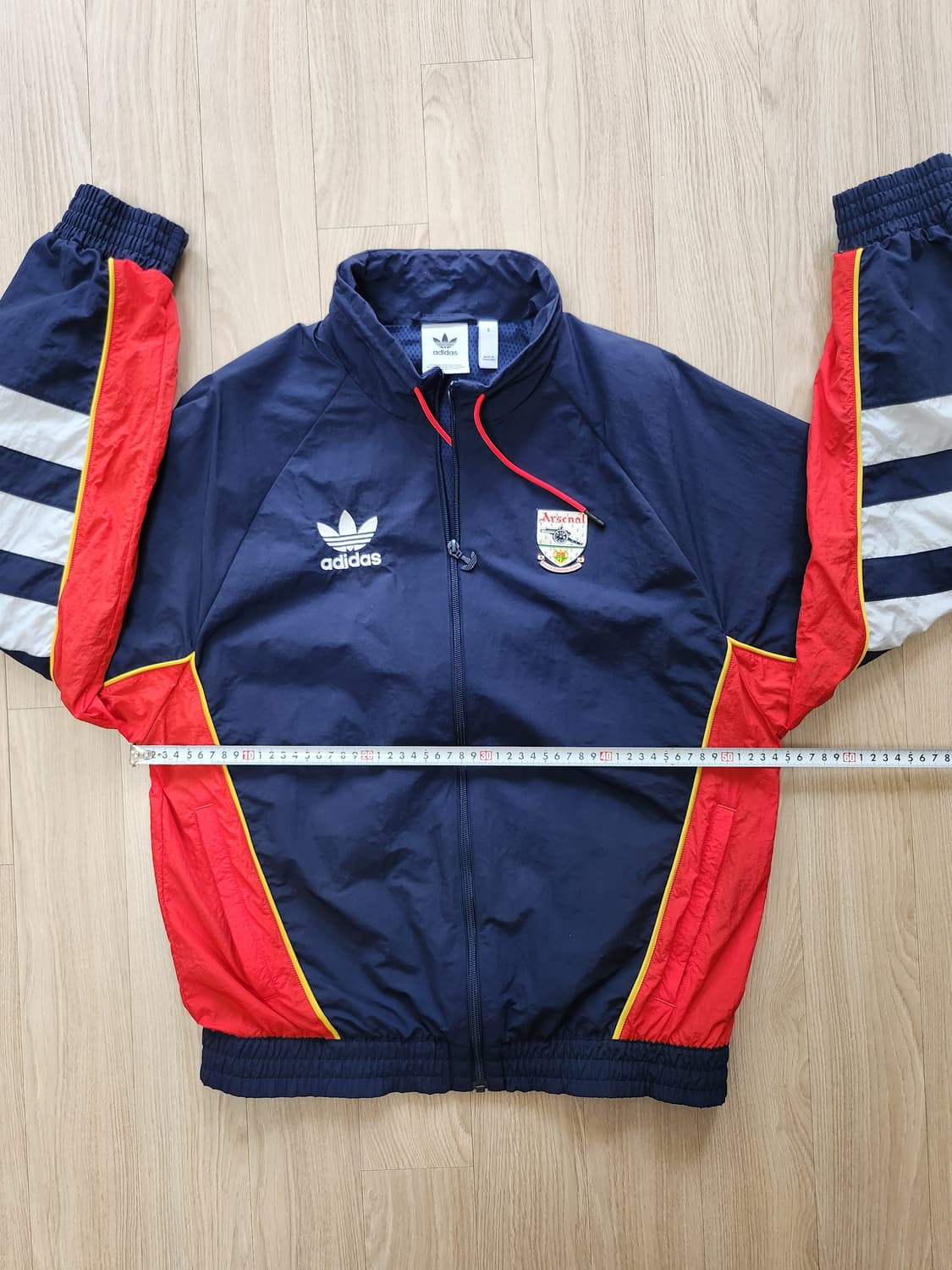 아디다스 아스날 트랙자켓(S 상품이미지6