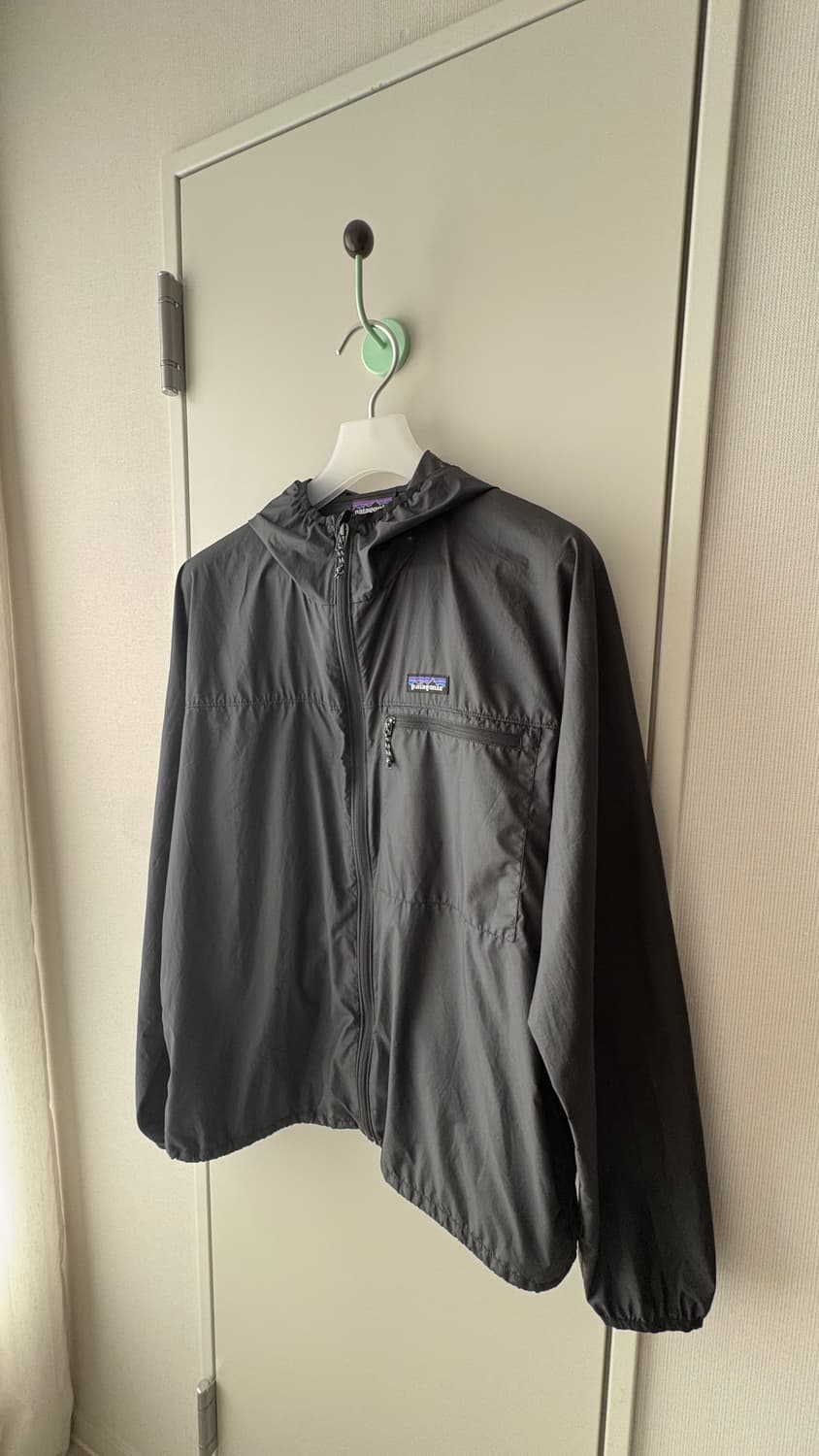 파타고니아 라이트 배리어블 자켓 L 상품이미지1