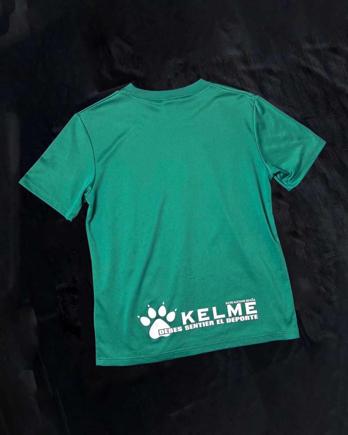 일본빈티지 kelme 져지 상품이미지2