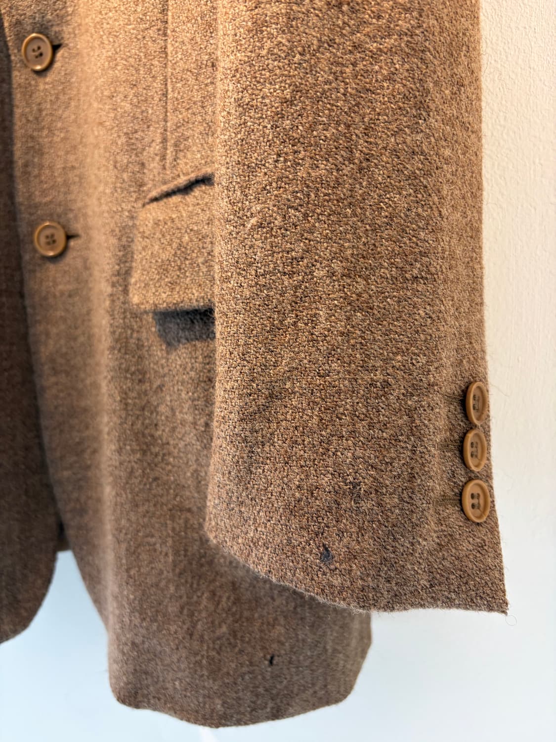 90s emporio armani 블레이저 상품이미지3