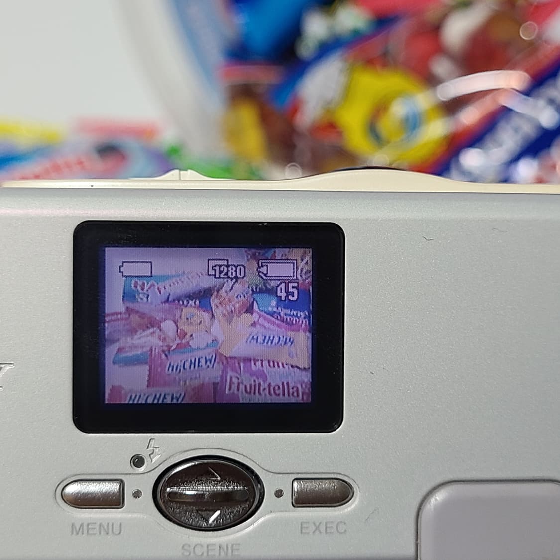 소니 사이버샷 DSC-U10 초미니 빈티지 디카 디지털카메라 상품이미지8