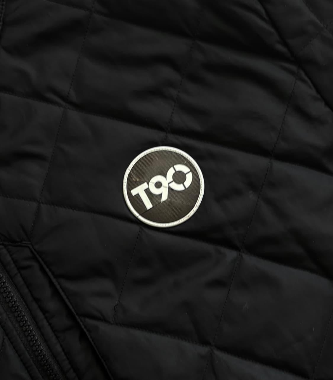 Nike 나이키 빈티지 토탈90 퀄팅 점퍼 상품이미지9