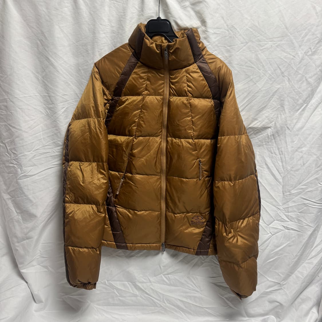 트래블 토널 다운 숏패딩 s 상품이미지2