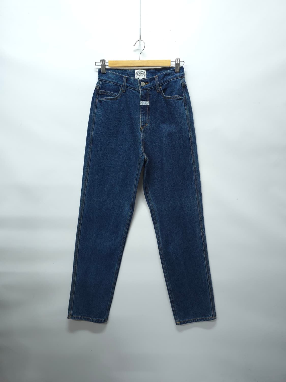 마리떼프랑소와저버 진청 스트레이트 진 (26) 상품이미지1