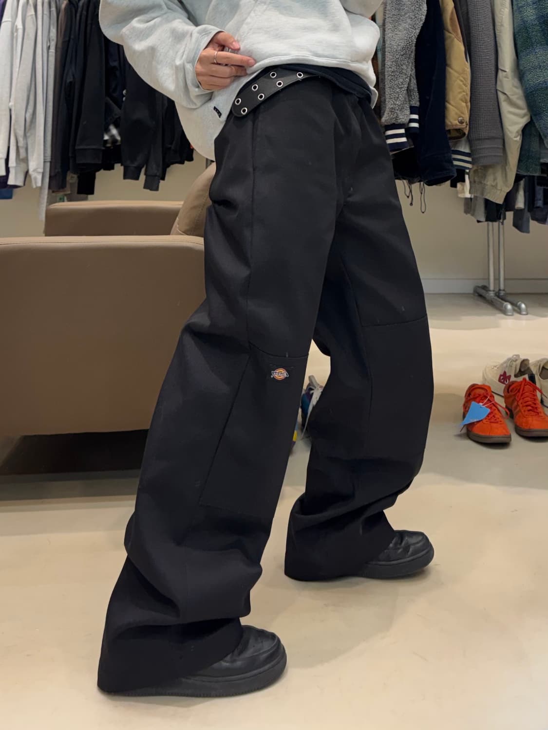 디키즈 더블니 워크팬츠 상품이미지7