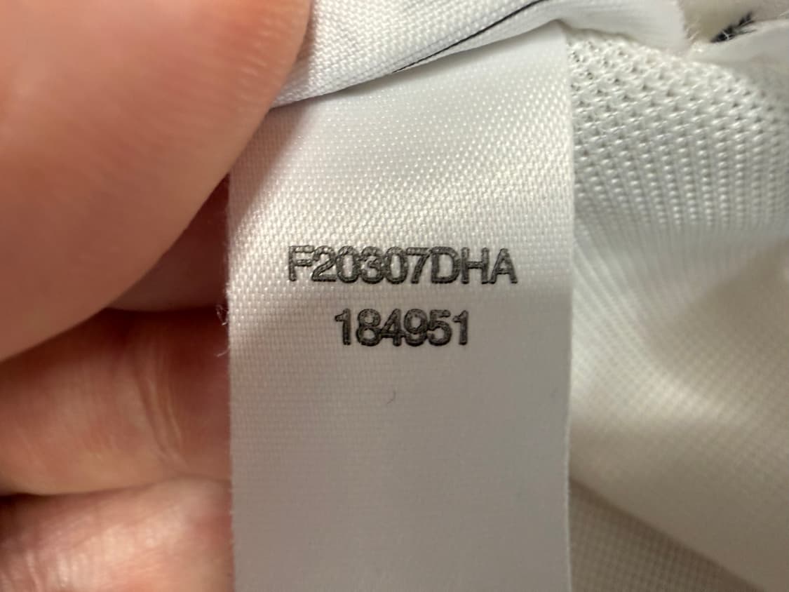 [S] 나이키 맨체스터 유나이티드 02-03 어웨이 노마킹 유니폼 상품이미지7