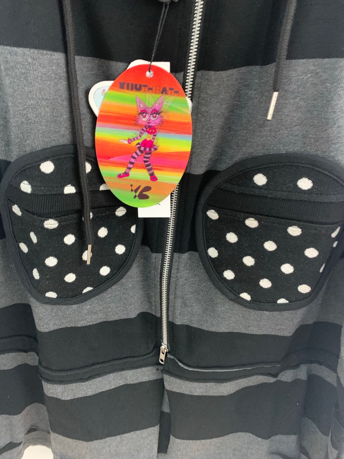 YOUTHBATH YB x Oliwa Striped Sleeveless  상품이미지7