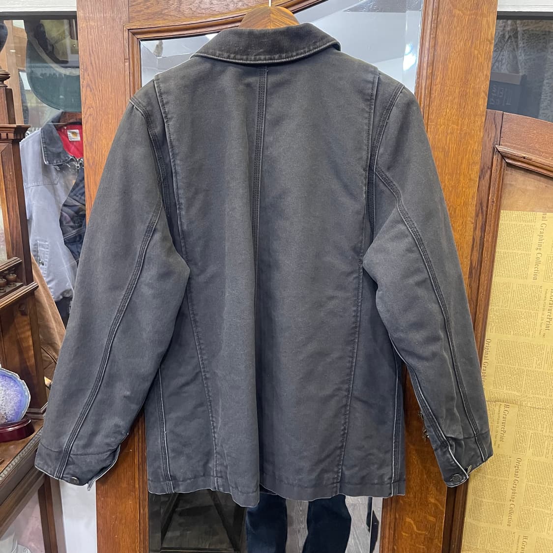 빈티지 칼하트 초어자켓 상품이미지9