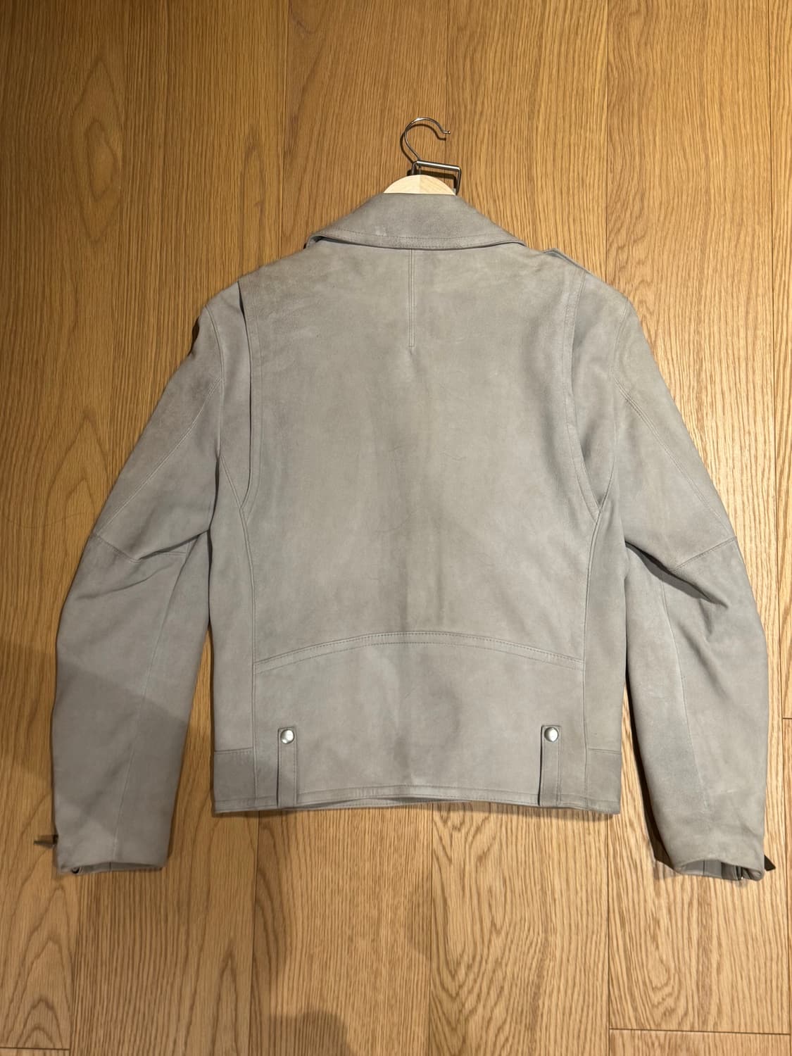 System 옴므 스웨이드 자켓  상품이미지2