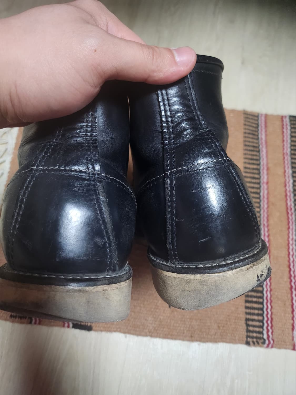 레드윙 8130 목토 9D 상품이미지6