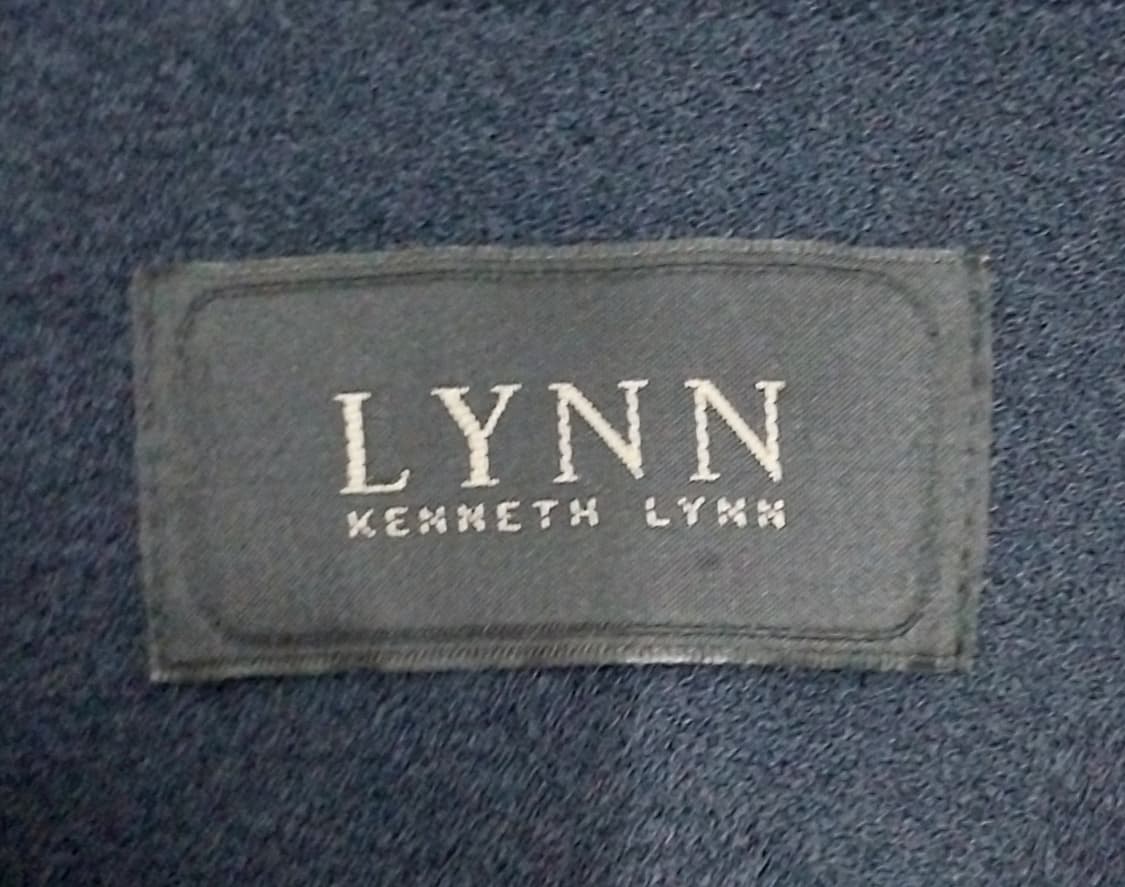 LYNN 린 블랙 배색 라인 자켓 55까지 상품이미지3