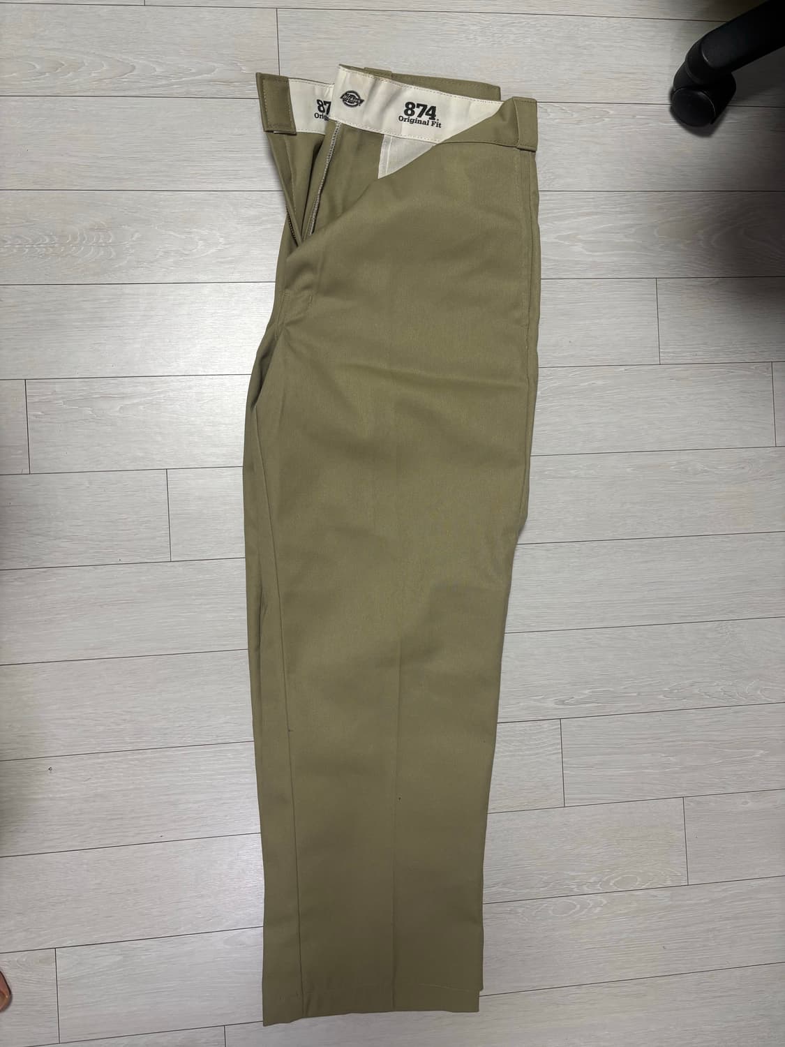 디키즈 874 블랙, 카키 상품이미지2