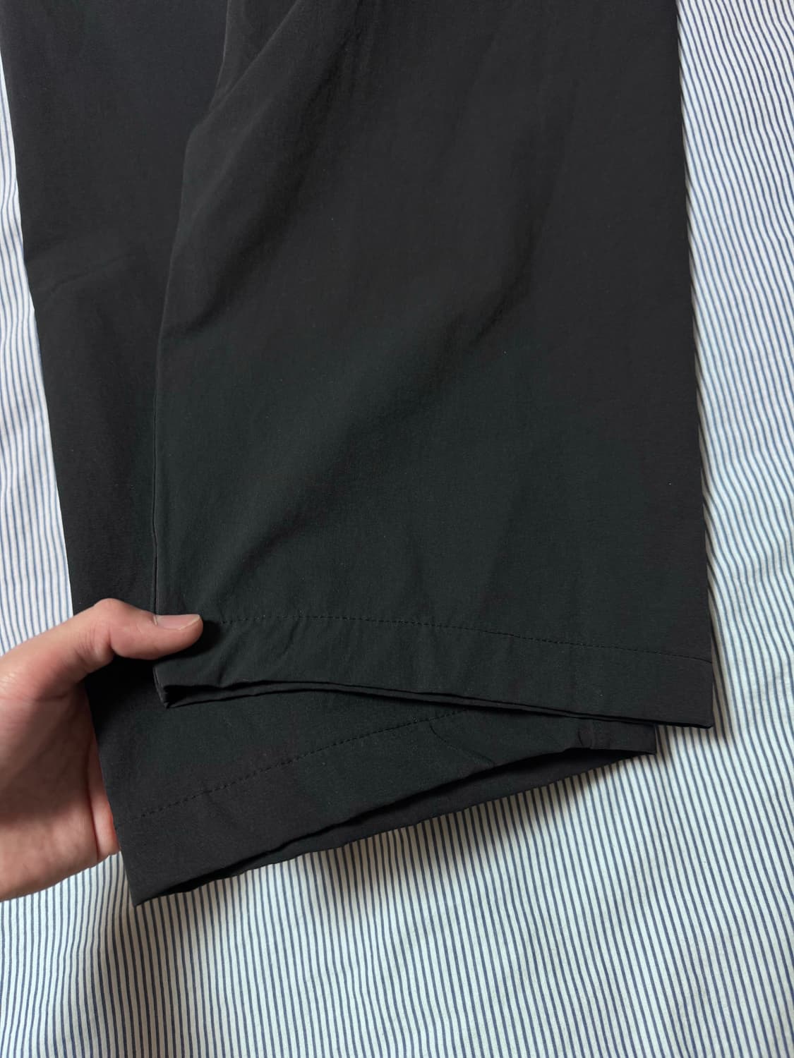 (S급) 아크테릭스 람파트 팬츠 블랙 상품이미지8