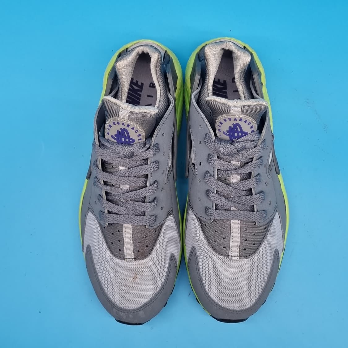 o 나이키 허라취 남성운동화 실사이즈 255 상품이미지2