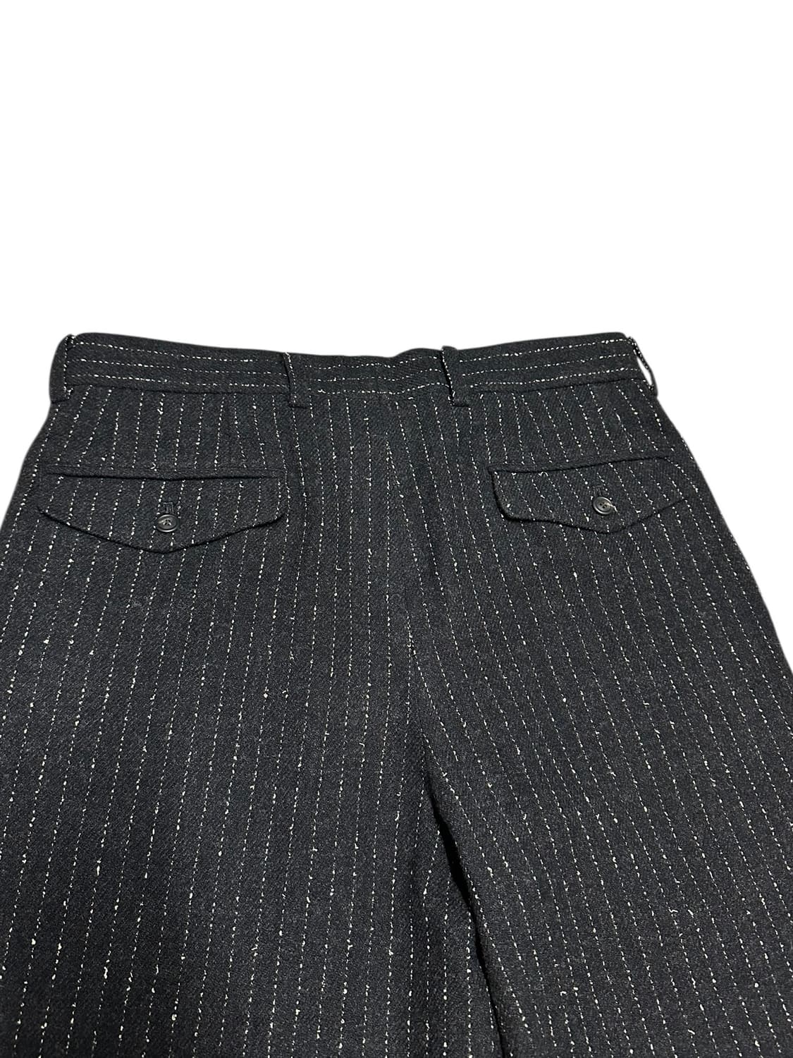 이세이미야케 맨 울 슬랙스 상품이미지7