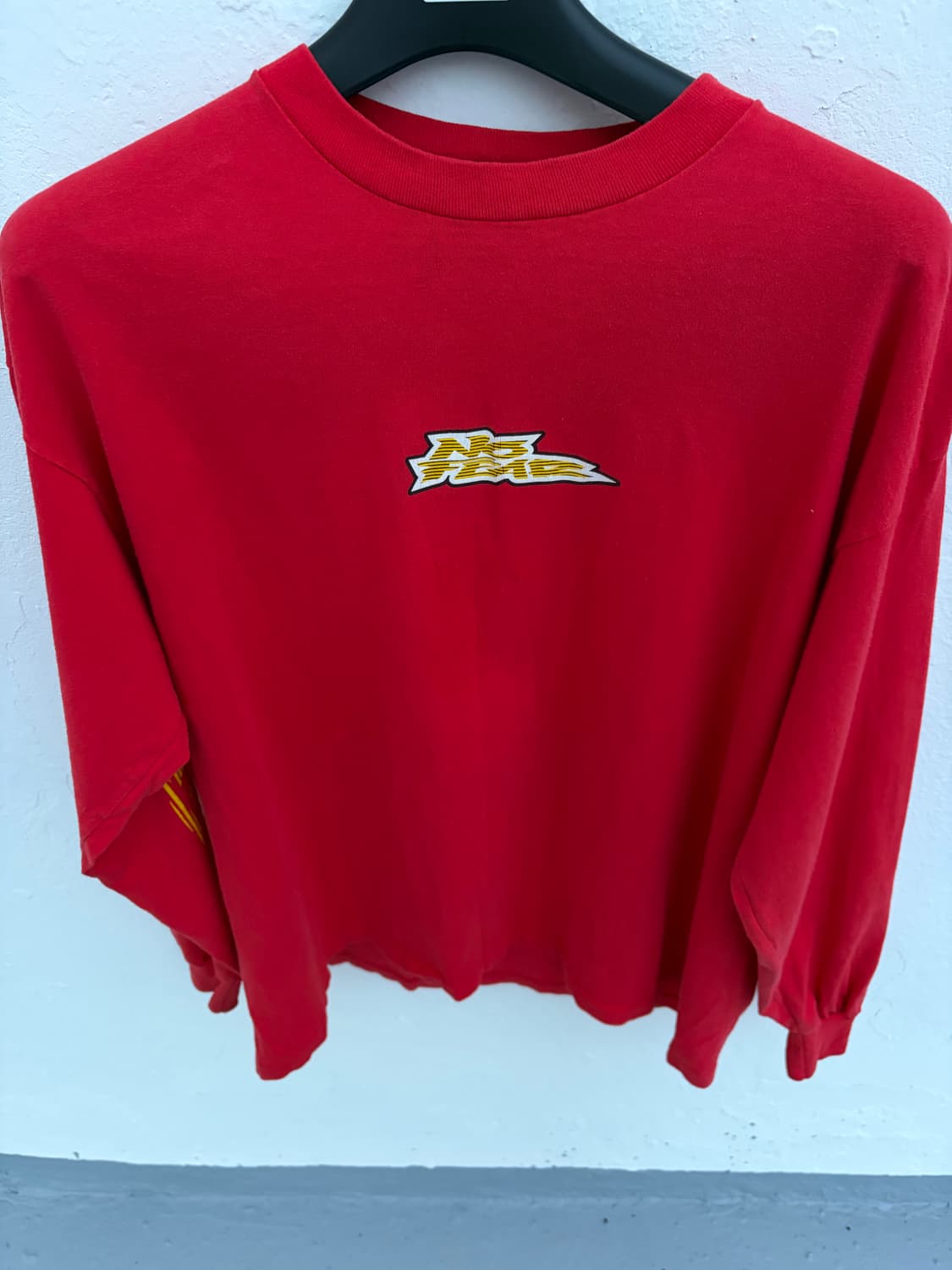 90s No fear long sleeve 상품이미지5