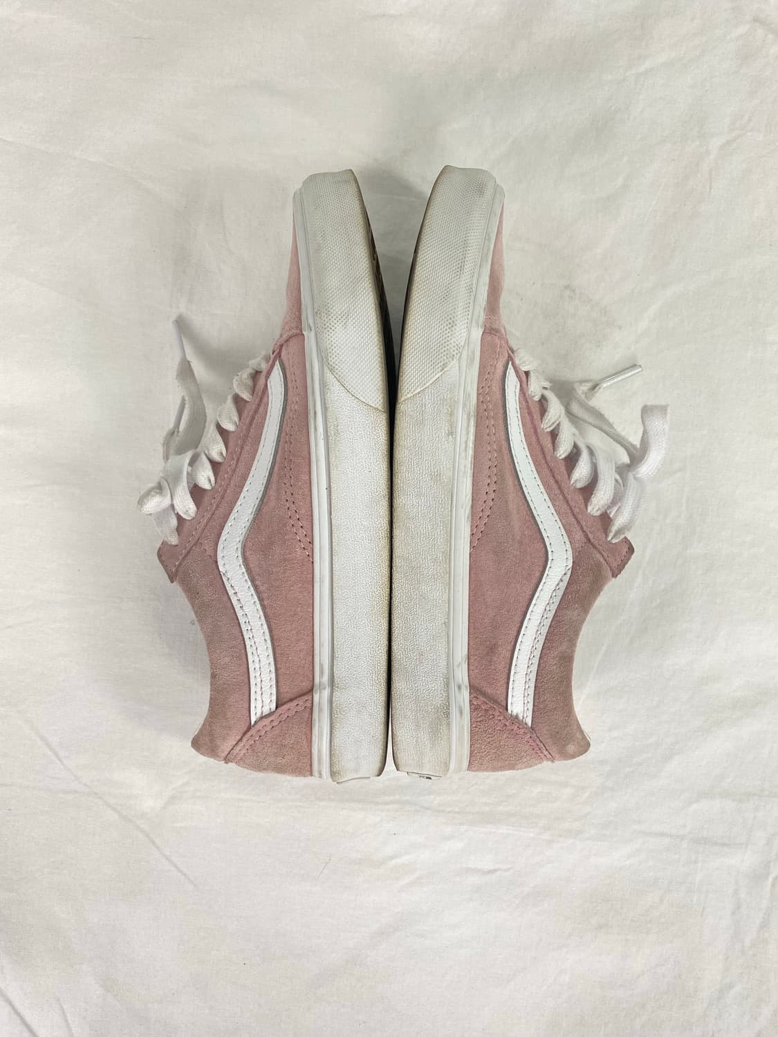 반스 피그 스웨이드 올드스쿨 핑크 230 상품이미지4