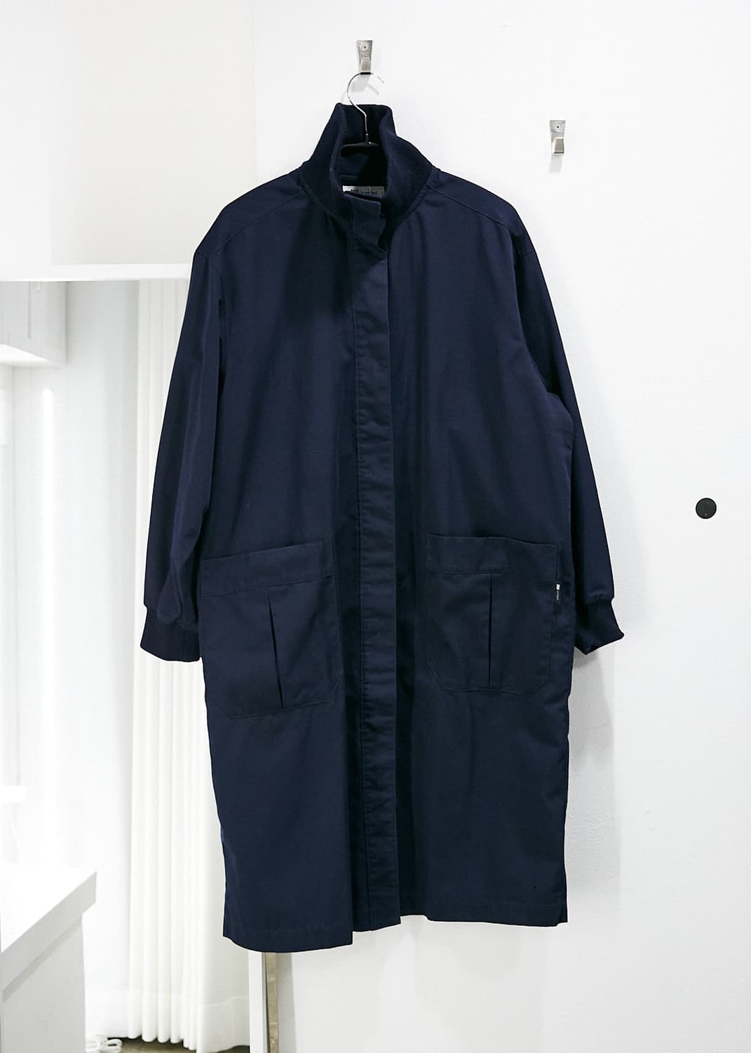 IM Product High Neck Long Jacket 상품이미지1